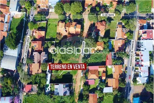 Terreno en Venta en Central Luque Tercer Barrio Concordia y 4 de mayo Luque - Tercer Bar — foto 3