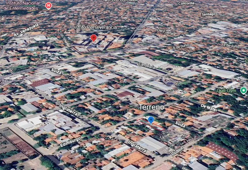 TERRENO EN VENTA B° TABLADA NUEVA — foto 2