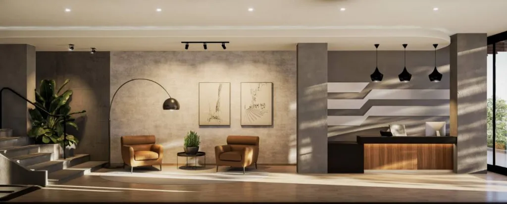 VENDO MONOAMBIENTE DE 33M2 EN VENTA EN FILUM RECOLETA — photo 2