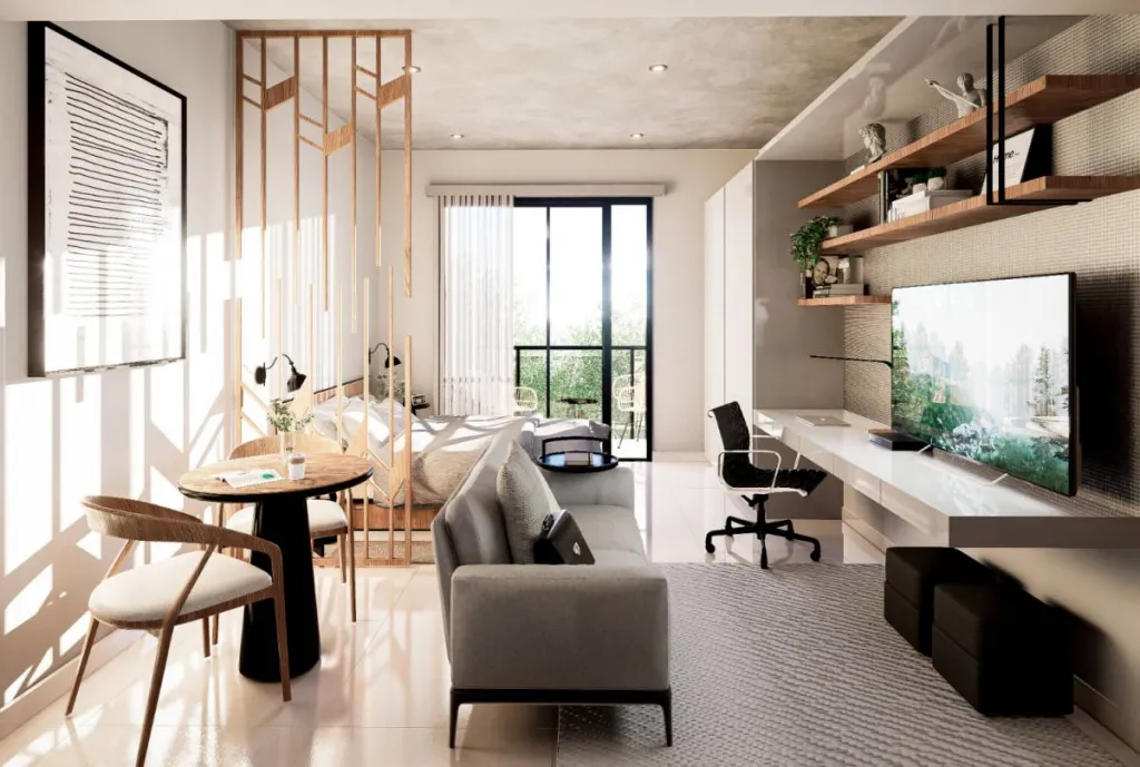 VENDO MONOAMBIENTE DE 33M2 EN VENTA EN FILUM RECOLETA — photo 3