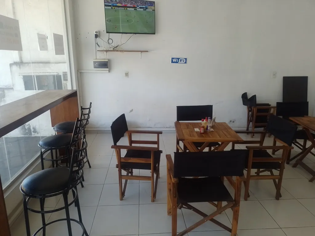 Negocio de comidas en funcionamiento — photo 2