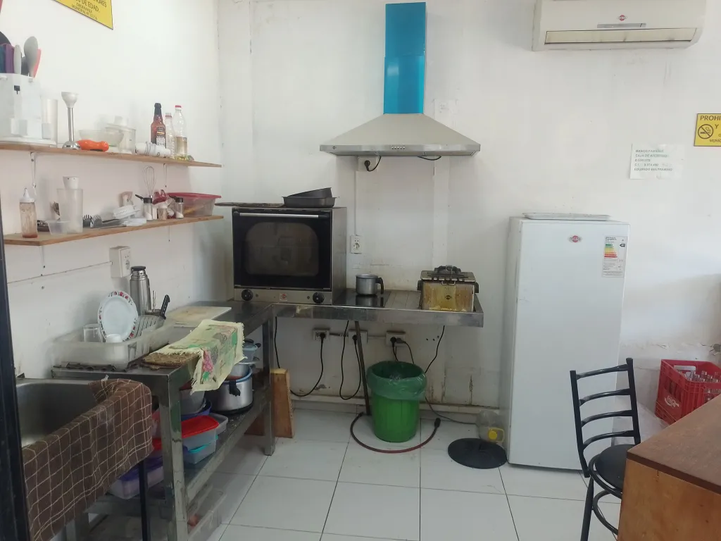 Negocio de comidas en funcionamiento — photo 3