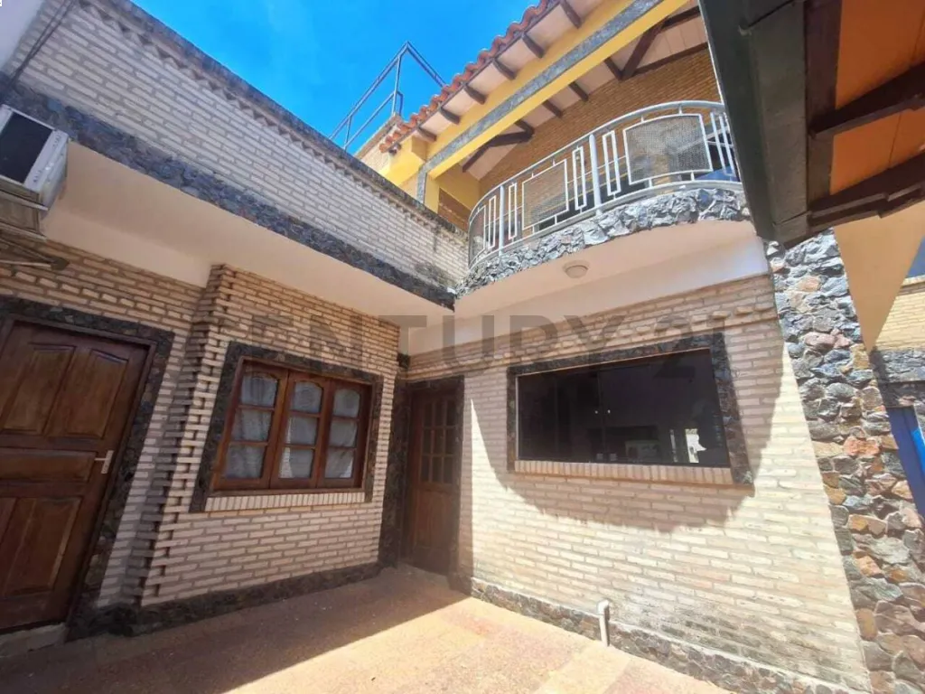 Vendo hermosa casa Zona Terminal cacique tabapy casi av Rca argentina 2042, Nazareth, Asu — photo 2