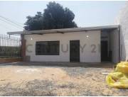 ALQUILO TERRENO CON OFICINA Y KITCHENETTE Avda. Madame Lynch c/ 8 de Setiembre sin numero
