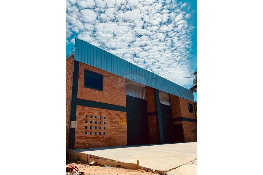 VENDO DEPOSITO EN MARIANO ROQUE ALONSO CAACUPEMI — foto 2