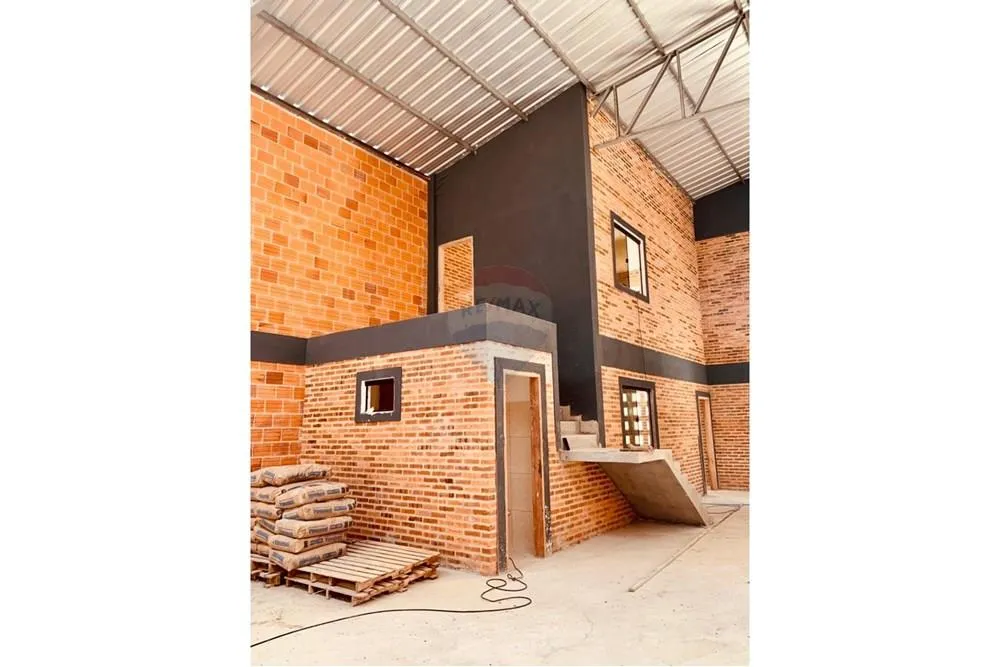 VENDO DEPOSITO EN MARIANO ROQUE ALONSO CAACUPEMI — foto 3