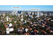 Vendo terreno en esquina 24 x 30 en Las Lomas