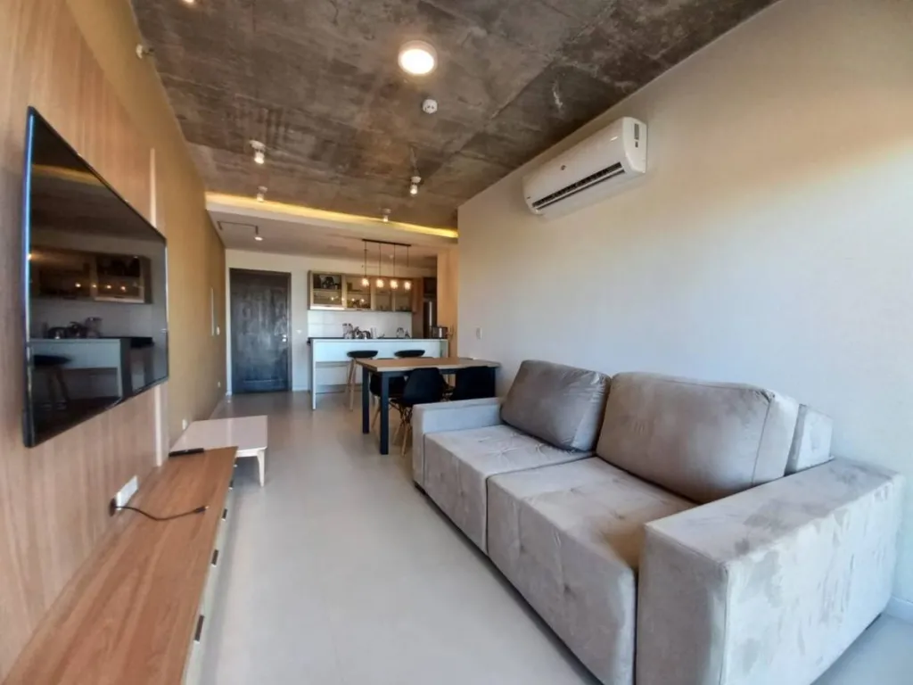ALQUILER DEPARTAMENTO DE 1 DORMITORIO AMOBLADO — foto 3