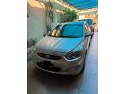 Hyundai Accent 2015 Diésel, mecánico.