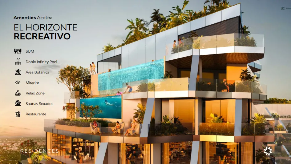 VENDO DEPARTAMENTOS EN PALMANOVA CENTER — foto 2