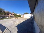 EN VENTA AMPLIO TERRENO EN ESQUINA EN STMA. TRINIDAD! barrio "LAS GOLONDRINAS"