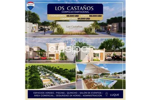 Casa en Venta en Central Luque Cañada Garay Wenceslao Martínez Yvyku'i YBYCU'I C WENCESL — Foto 3