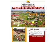 📣¡EN VENTA PROPIEDAD DE 360M² A 3 CUADRAS DE LA FACULTAD DE CIENCIAS DE LA SALUD!