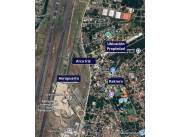 Terreno en venta en Zona Aeropuerto