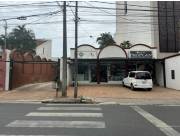 Terreno en la mejor zona de Asunción