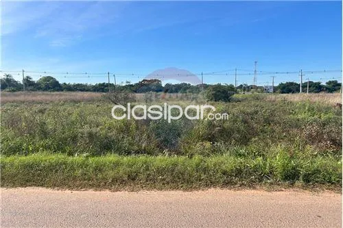 Terreno en Venta en Central Guarambaré Typychaty FULGENCIO YEGROS Fulgencio Yegros casi — foto 2