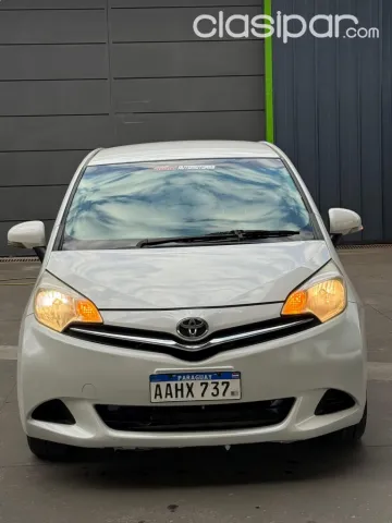 Toyota New Ractis 2010 - foto 2