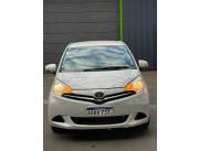 New Ractis 2010 real motor 1.3cc interior impecable Aire acondicionado Frío/calor 96mi