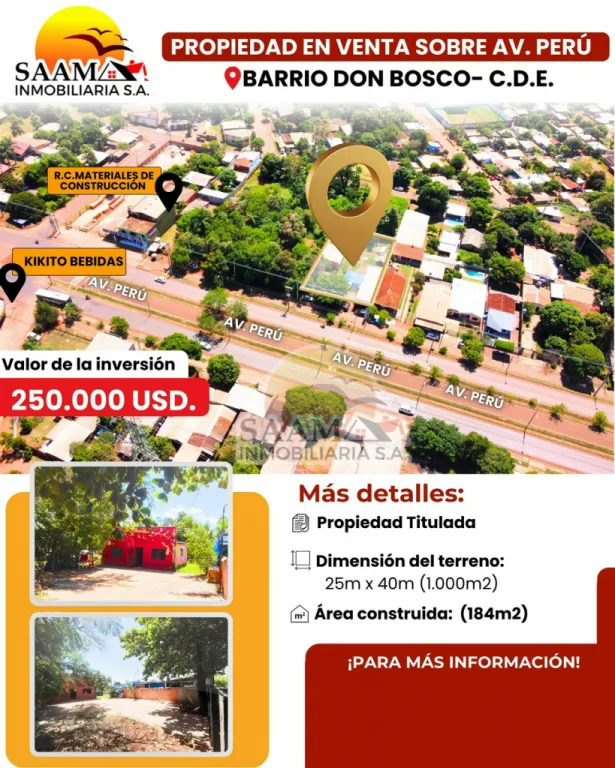 ¡LA UBICACIÓN PERFECTA PARA TU EMPRESA O NEGOCIO!🏡✨️ — foto 3