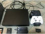 Xbox one X 1tb