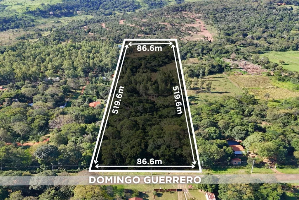 HERMOSO TERRENO EN VENTA!! SAN BERNARDINO — foto 2
