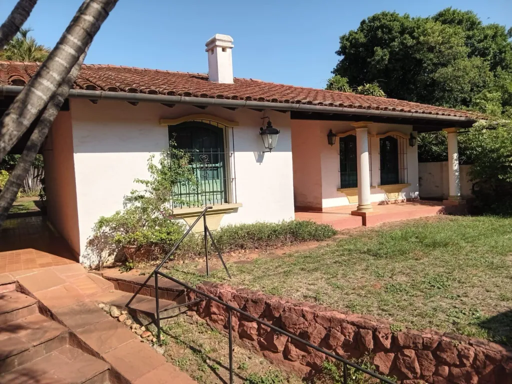 ALQUILO CASA EN ASUNCION BARRIO MCAL ESTIGARRIBIA COD 5626 — foto 2