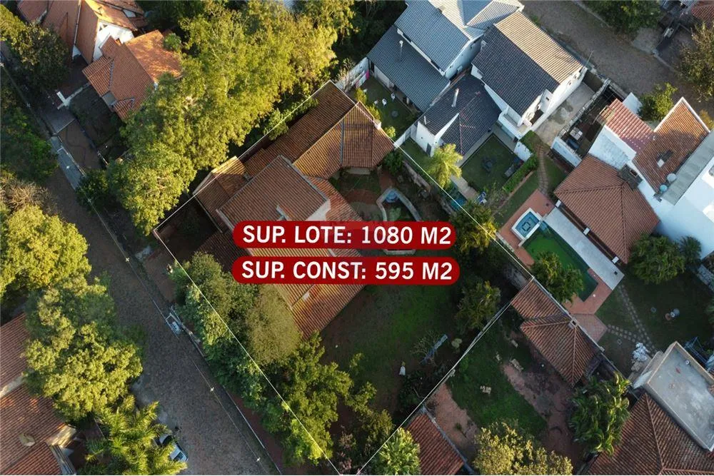 🏡 Residencia en Venta – Barrio Felicidad, Lambaré — foto 3