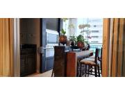 Departamento premium de 505m2 con 3 suites sobre Av. Santa Teresa