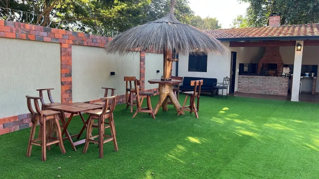 VENDO HERMOSA CASA CON PISCINA EN CAPIATÁ — foto 2