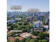 vendo terreno en recoleta asunción