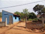 Pequeña casa en luque