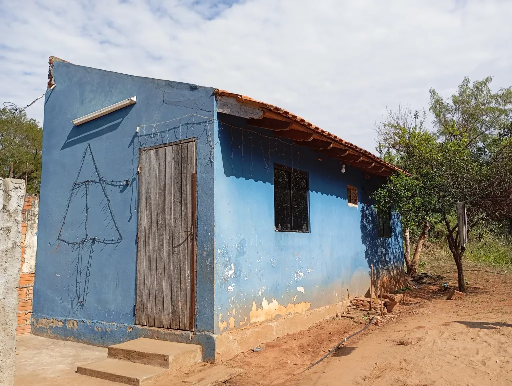 Pequeña casa en luque — foto 2
