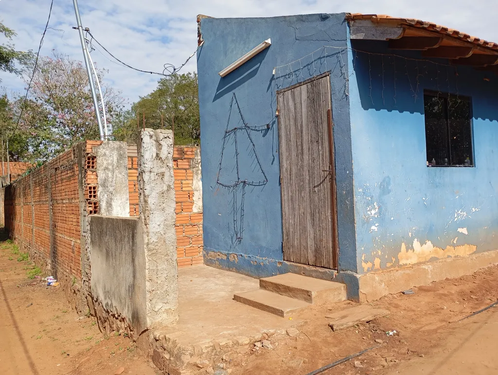 Pequeña casa en luque — foto 3