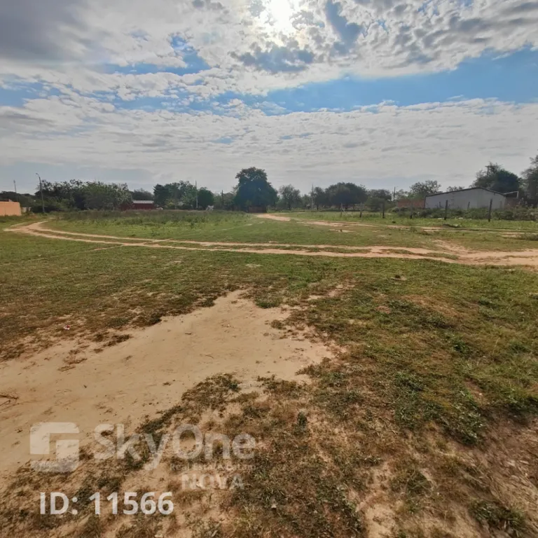 Vendo terreno el Luque Ycua Caranday — foto 2
