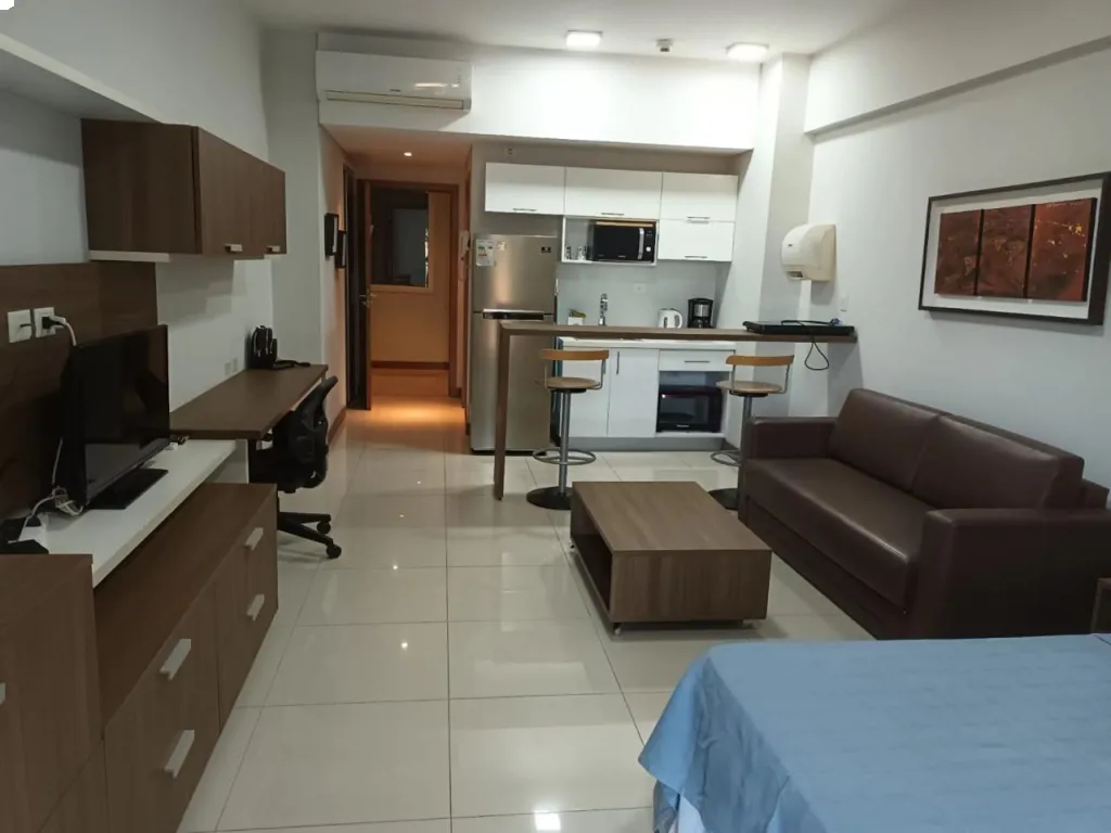 ALQUILO MONOAMBIENTE ZONA EJE CORPORATIVO — foto 2