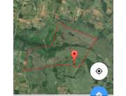SAN ROQUE GONZALEZ, PARAGUARI. 128 HA. TU PROXIMO CENTRO DE PRODUCCION...!!!