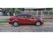 VENDO KIA RIO MODELO 2017 AUTOMATICO 24.000 km