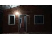 OFERTAAA !!!VILLA HAYES-REMANSITO. VENDO VIVIENDA CON AMPLIO TERRENO A 100 METROS DE RUTA