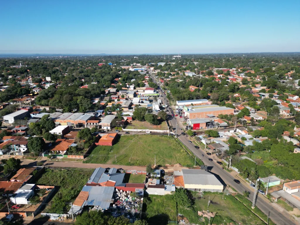 En venta terreno de 2.500 m² sobre Av. Avelino Martínez – Fernando de la Mora — foto 3