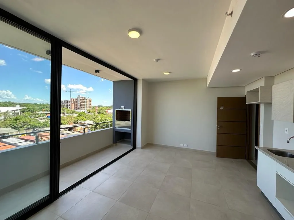 VENDO DEPARTAMENTO DE 1 DORMITORIO EN EDIFICIO LAGUNA CLUB — foto 3
