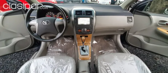 Toyota Axio 2007 — foto 5