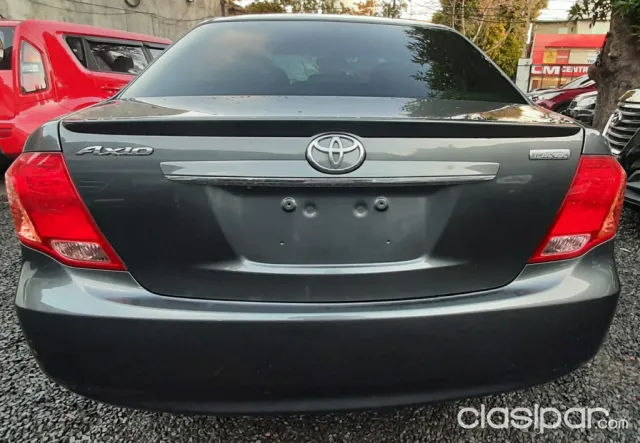 Toyota Axio 2007 — foto 7
