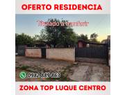 Casa en Luque Barrio BELLA VISTA