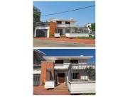 Z/ TRINIDAD, COL. FRANCÉS, IPS: IMPORTANTE RESIDENCIA DE CALLE A CALLE 13 AMBIENTES.