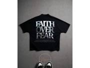 REMERA “FE SOBRE EL MIEDO”