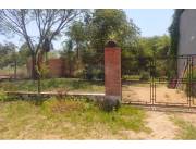 Vendo Terreno en Nueva Asunción Excelente Precio