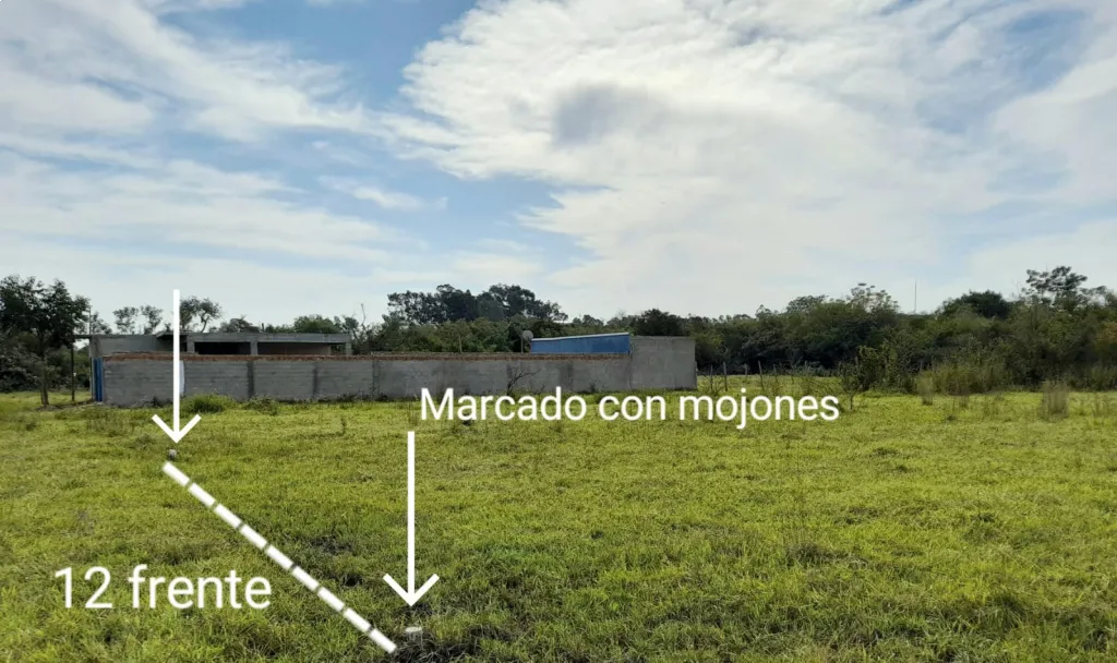 Terreno-Venta-PY Central Guarambaré Sin Nombre Guarambare - Zona Universidad Católica — foto 3