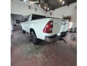 TOYOTA HILUX 2022 2.8 AUTOMATICO TURBO DIESEL 4X4 CON FICHA DE TOYOTOSHI