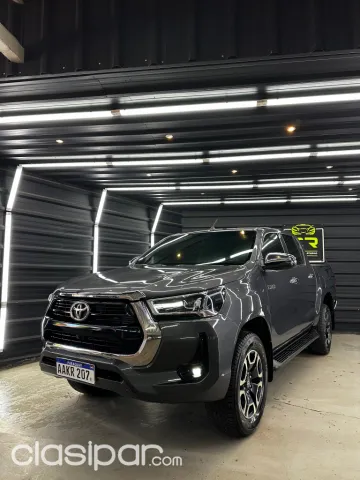 Toyota Hilux 2022 — foto 4