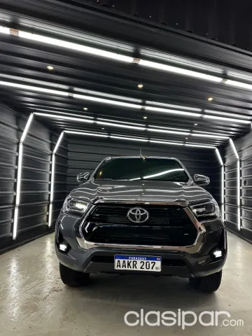 Toyota Hilux 2022 — foto 5